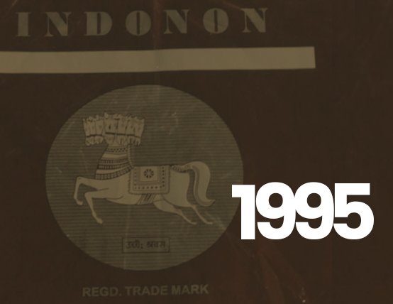 Indokem - 1995